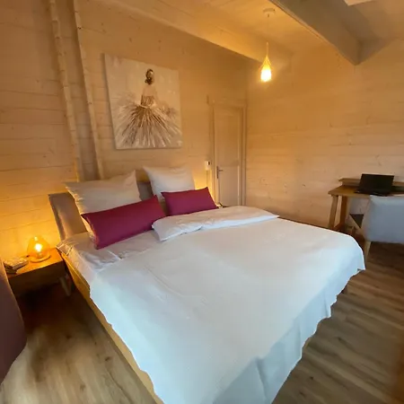 Elmo Tatil Evi Eggesin