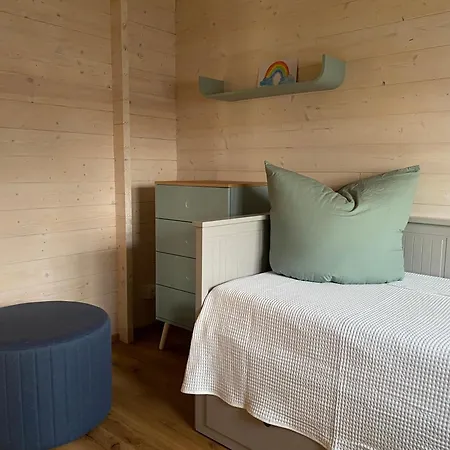 Elmo Tatil Evi Eggesin